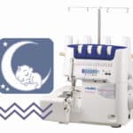 Juki MO-2000QVP