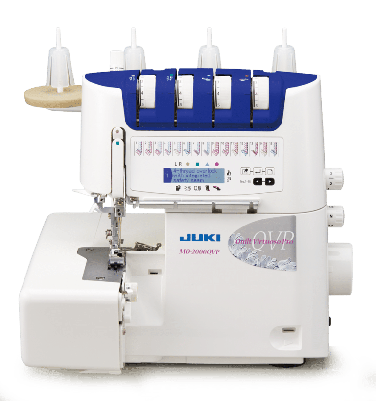 Juki MO-2000QVP