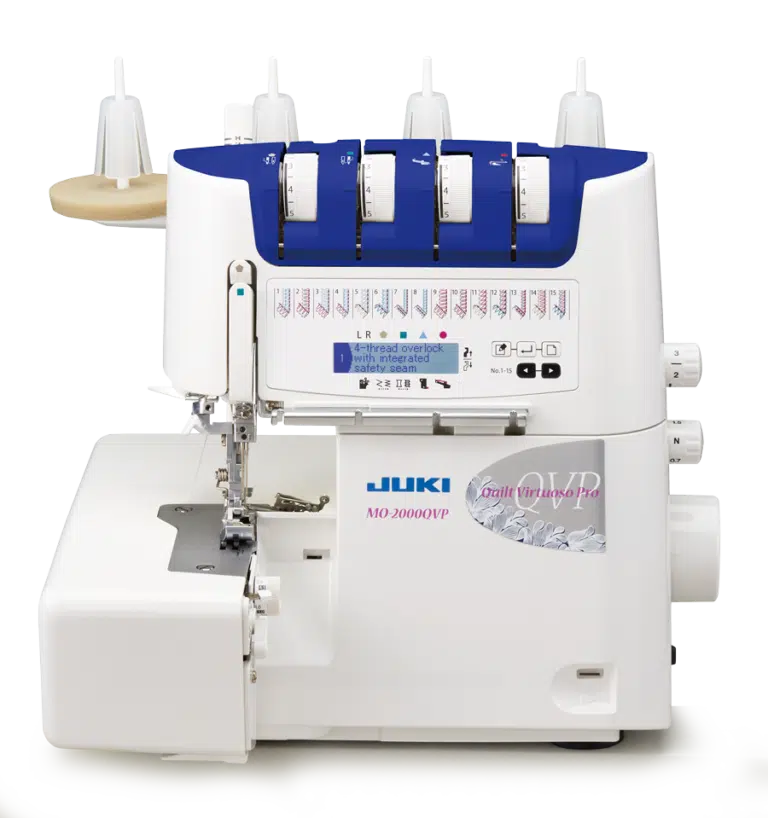Juki MO-2000QVP