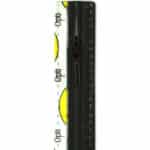 Opti S40 spiraalrits 4mm niet deelbaar met druppeltrekker - 000, 15 cm