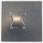Pako regelteller de luxe, magnetisch met metalen plaat