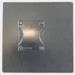Pako regelteller de luxe, magnetisch met metalen plaat