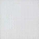 Penelope stramien 55 cm breed wit