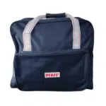 Pfaff blauwe draagtas