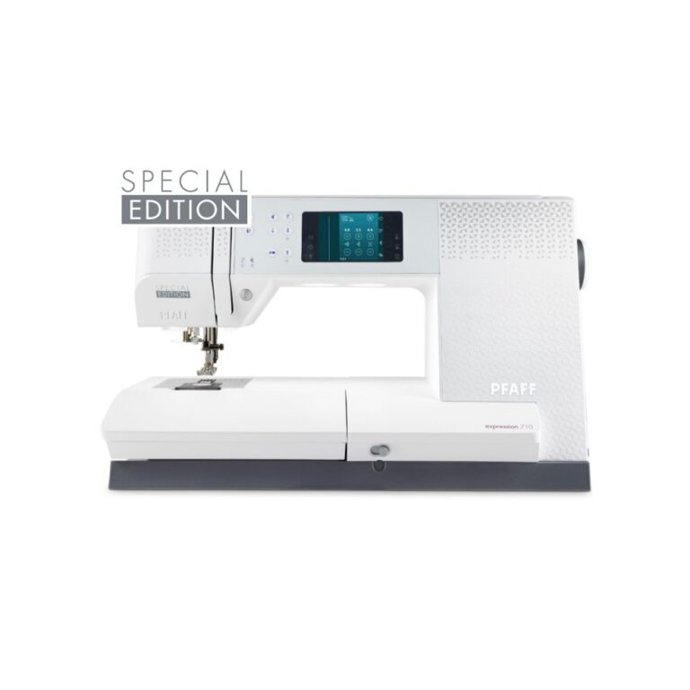 Pfaff Expression 710 SPECIAL EDITION