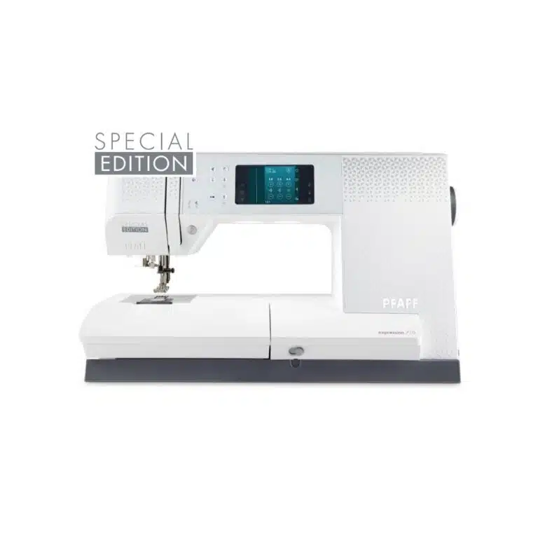 Pfaff Expression 710 SPECIAL EDITION