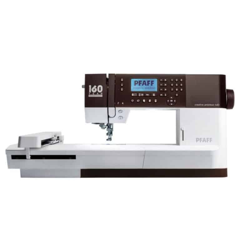 Pfaff Passport 2.0