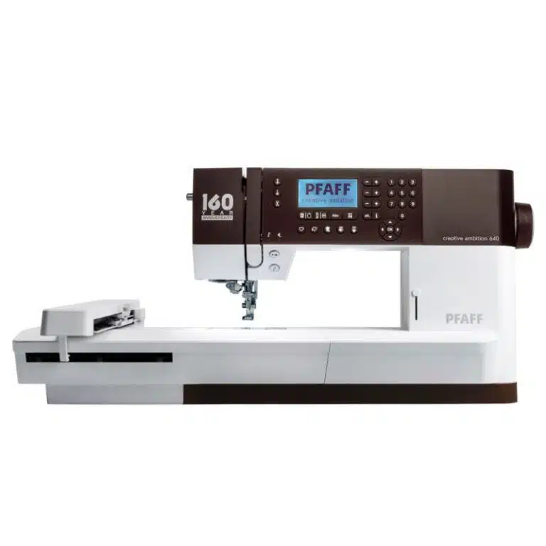 Pfaff Passport 2.0
