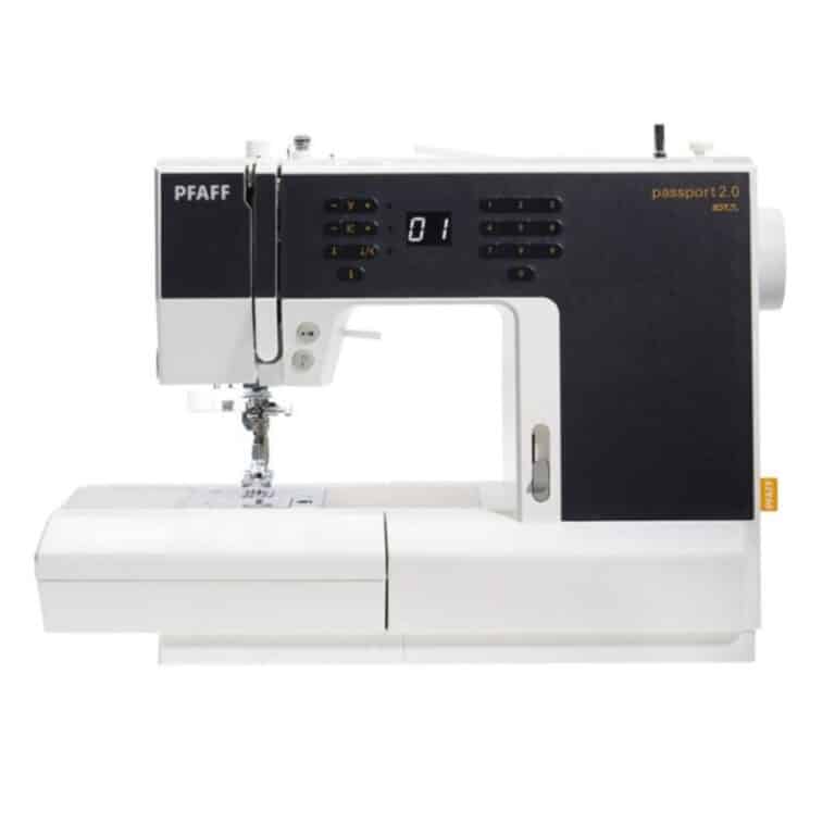 Pfaff Passport 2.0