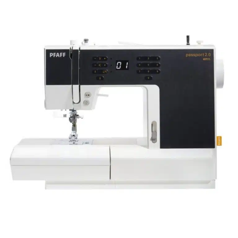 Pfaff Passport 2.0