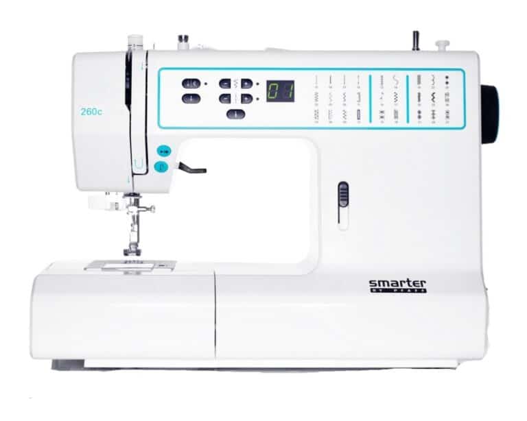 Pfaff Smarter 260C
