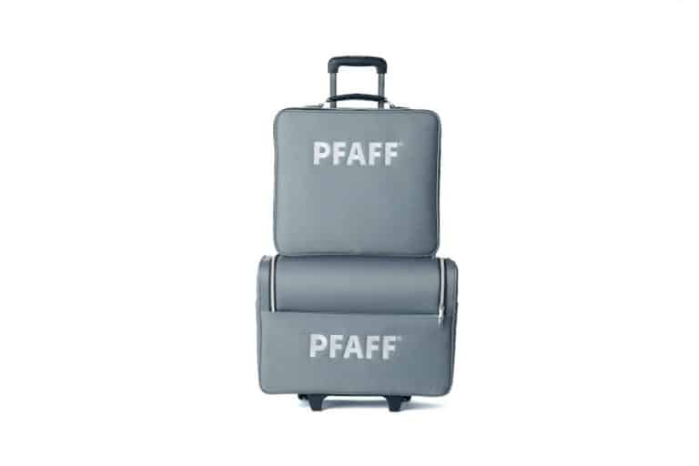 Pfaff trolley creative expect 350