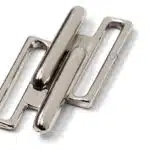 Prym Bikini-ceintuursluiting staal haak 20mm zilver