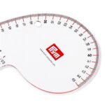 Prym boogliniaal armgat en mouwkop