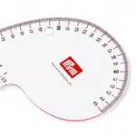 Prym boogliniaal armgat en mouwkop