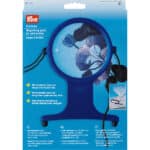 Prym borduurloep met geïntegreerde lens 10,5cm