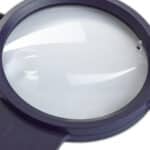 Prym borduurloep met geïntegreerde lens 10,5cm