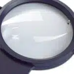Prym borduurloep met geïntegreerde lens 10,5cm