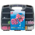 Prym Color snaps drukknopen 12,4mm met gereedschap en bewaarkoffer - 300stuks
