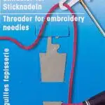 Prym draaddoorsteker voor borduurnaalden