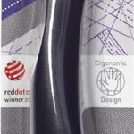 Prym Ergonomisch radeerwiel getand