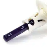 Prym ergonomisch radeerwiel met dubbele markering