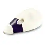 Prym ergonomisch radeerwiel met dubbele markering