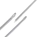Prym Jerseynaalden lang assortiment nr.5-9 zilver 10stuks