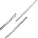 Prym Jerseynaalden lang assortiment nr.5-9 zilver 10stuks