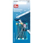 Prym Macramé spelden assortiment 1.15x55mm zilver