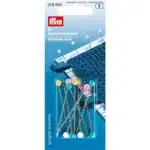 Prym Macramé spelden assortiment 1.15x55mm zilver