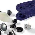 Prym Naaivrijdrukknoop anorak 12mm brons - 10stuks