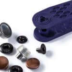 Prym Naaivrijdrukknoop anorak 12mm oud koper - 10stuks