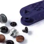 Prym Naaivrijdrukknoop anorak 12mm oud koper - 10stuks