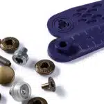 Prym Naaivrijdrukknoop anorak 12mm oudmessing - 10stuks