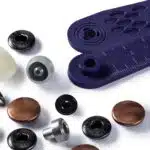 Prym Naaivrijdrukknoop anorak 15mm oud koper - 10stuks