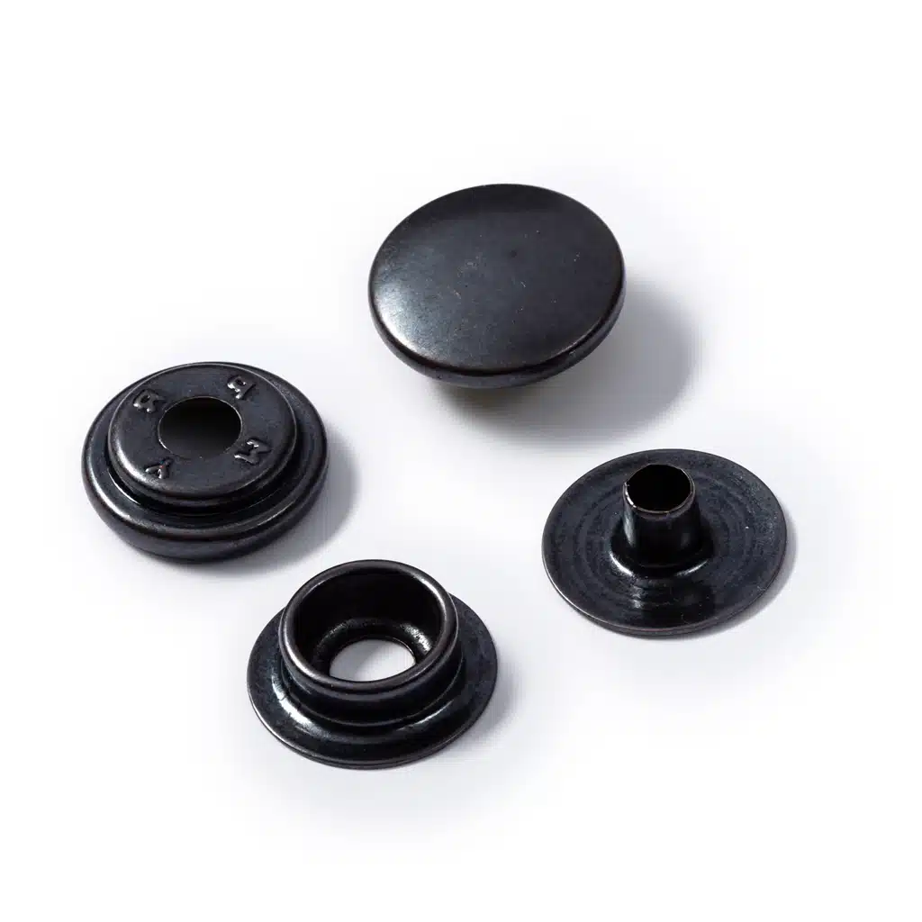 Prym Naaivrijdrukknoop navulling sport & camping 15mm brons - 10st