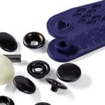 Prym Naaivrijdrukknoop navulling sport & camping 15mm brons - 10st