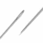 Prym parelnaalden 0.45x55mm en 0.40x50mm zilver 4stuks