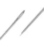 Prym parelnaalden 0.45x55mm en 0.40x50mm zilver 4stuks