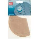 Prym sous-bras beige 100 % katoen - S