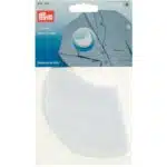 Prym sous-bras wit 100 % katoen - S