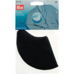 Prym sous-bras zwart 100 % katoen - S