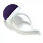 Prym Speldenkussen armband paars-wit
