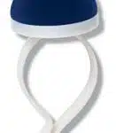 Prym Speldenkussen armband paars-wit