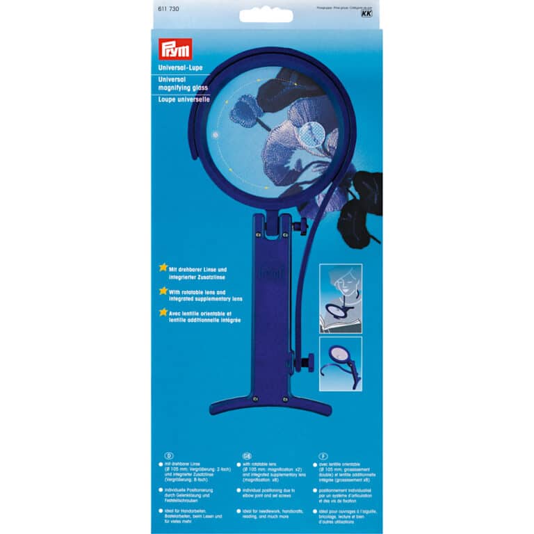 Prym universele loep met beugel