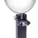 Prym universele loep met beugel en led lamp