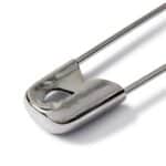 Prym Veiligheidsspelden staal ast. 19-27-38-50mm zilver -36stuks