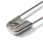 Prym Veiligheidsspelden staal ast. 19-27-38-50mm zilver -36stuks