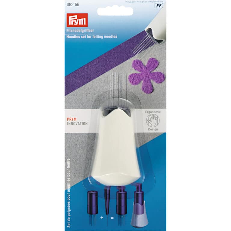 Prym viltnaalden greepset